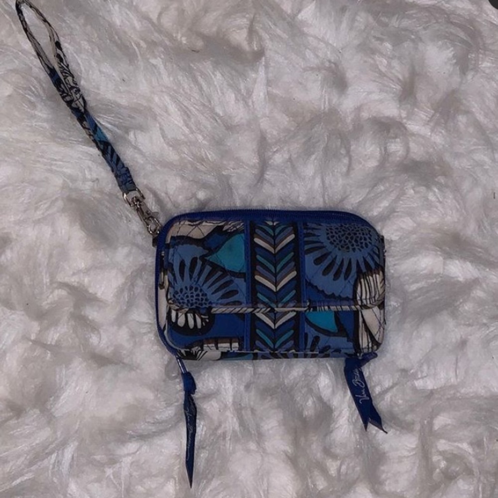 Vera bradley wallet